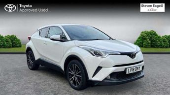 Toyota C-HR 1.2T Excel 5dr