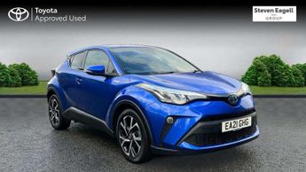 Toyota C-HR 1.8 Hybrid Design 5dr CVT