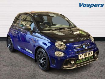 Abarth 595 1.4 T-Jet 165 Monster Yamaha 70th Anniversary 3dr