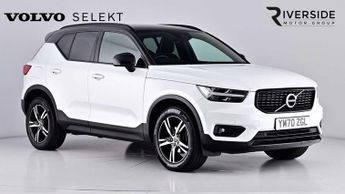 Volvo XC40 1.5 T3 [163] R DESIGN 5dr Geartronic