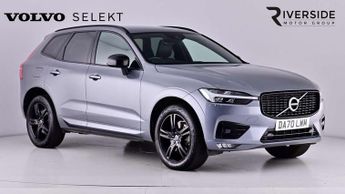 Volvo XC60 2.0 B5P [250] R DESIGN 5dr Geartronic