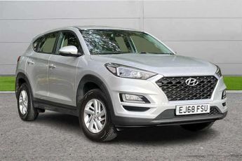 Hyundai Tucson 1.6 GDi S Connect 5dr 2WD