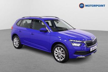 Skoda Kamiq 1.0 TSI 95 SE 5dr