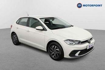 Volkswagen Polo 1.0 Life 5dr