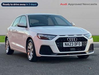 Audi A1 30 TFSI 110 Sport 5dr