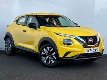 Nissan Juke 1.0 DiG-T Acenta Premium 5dr