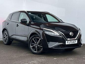 Nissan Qashqai 1.3 DiG-T MH Tekna 5dr