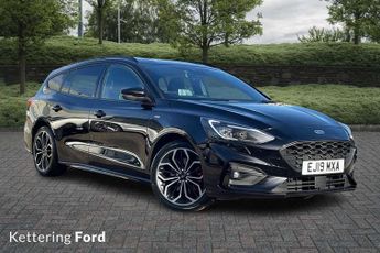 Ford Focus 1.5 EcoBoost 182 ST-Line X 5dr