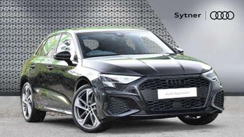 Audi A3 35 TFSI Black Edition 5dr