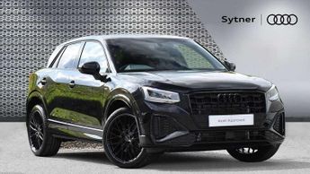 Audi Q2 35 TFSI Black Edition 5dr S Tronic