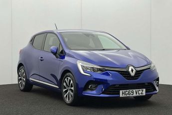 Renault Clio 1.0 TCe 100 Iconic 5dr