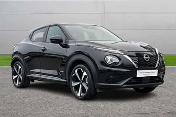 Nissan Juke 1.6 Hybrid Tekna 5dr Auto