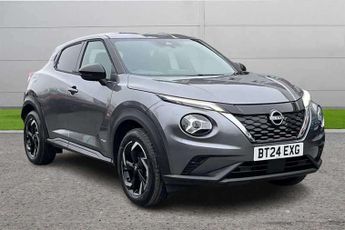 Nissan Juke 1.6 Hybrid N-Connecta 5dr Auto