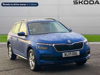 Skoda Kamiq 1.0 TSI 95 S 5dr