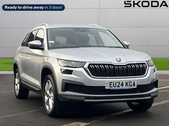 Skoda Kodiaq 1.5 TSI SE L Executive 5dr DSG [7 Seat]