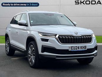 Skoda Kodiaq 1.5 TSI SE L Executive 5dr DSG [7 Seat]