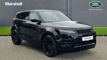 Land Rover Range Rover Evoque 1.5 P300e Dynamic SE 5dr Auto