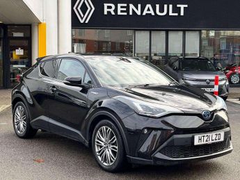 Toyota C-HR 1.8 Hybrid Excel 5dr CVT