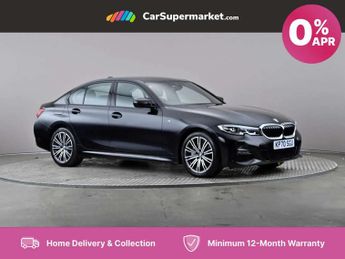 BMW 330 330e M Sport 4dr Step Auto