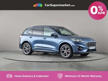 Ford Kuga 2.5 PHEV ST-Line 5dr CVT