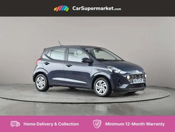 Hyundai I10 1.0 MPi SE 5dr