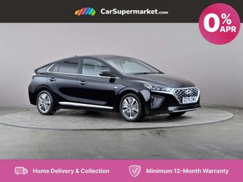 Hyundai IONIQ 1.6 GDi Plug-in Hybrid Premium SE 5dr DCT