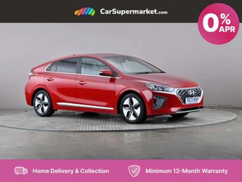 Hyundai IONIQ 1.6 GDi Hybrid Premium SE 5dr DCT