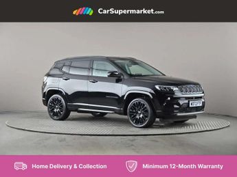 Jeep Compass 1.3 T4 GSE 4xe PHEV S Model 5dr Auto