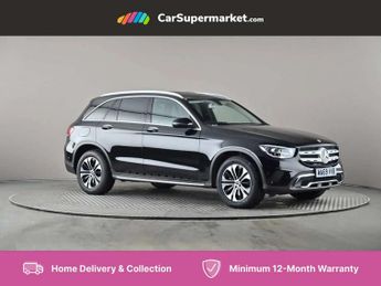 Mercedes GLC GLC 220d 4Matic Sport 5dr 9G-Tronic