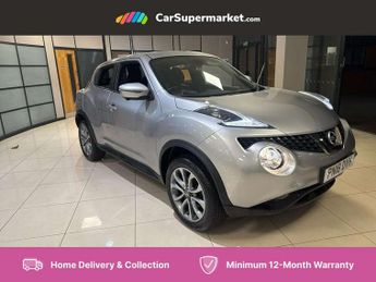 Nissan Juke 1.6 Tekna 5dr Xtronic [Bose]