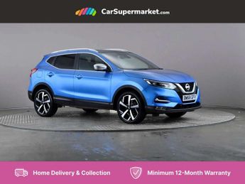 Nissan Qashqai 1.3 DiG-T 160 Tekna+ 5dr DCT