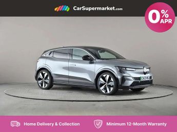 Renault Megane EV60 160kW Techno 60kWh Optimum Charge 5dr Auto