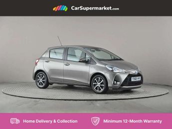 Toyota Yaris 1.5 Hybrid Icon Tech 5dr CVT