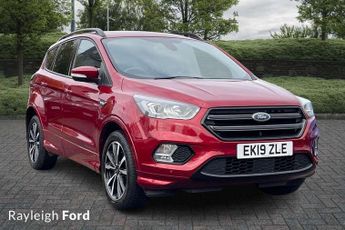 Ford Kuga 2.0 TDCi 180 ST-Line 5dr Auto