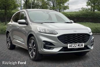 Ford Kuga 2.5 PHEV ST-Line X Edition 5dr CVT