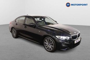 BMW 330 330e M Sport 4dr Auto