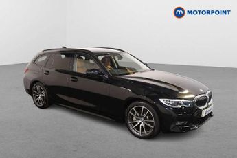 BMW 330 330e Sport Pro 5dr Step Auto