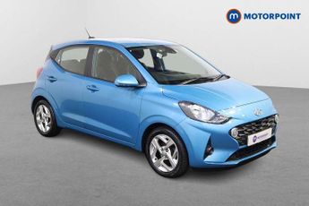 Hyundai I10 1.2 MPi SE Connect 5dr