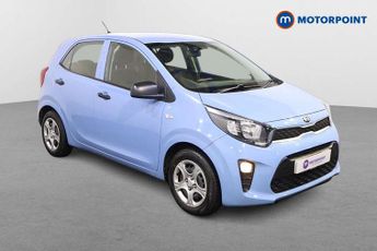 Kia Picanto 1.0 1 5dr