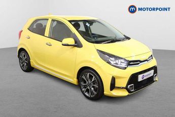 Kia Picanto 1.0T GDi GT-line S 5dr [4 seats]