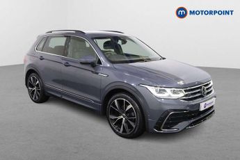 Volkswagen Tiguan 2.0 TDI R-Line 5dr DSG