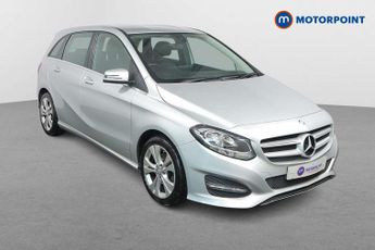 Mercedes B Class B200d Sport 5dr