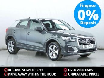 Audi Q2 1.0 TFSI Sport 5dr