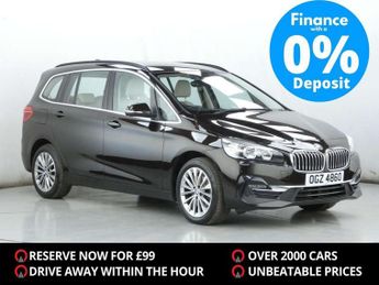 BMW 218 218i Luxury 5dr