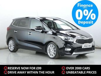 Kia Carens 1.7 CRDi ISG [139] 3 5dr DCT