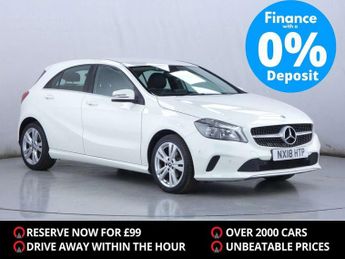 Mercedes A Class A180d Sport Executive 5dr Auto