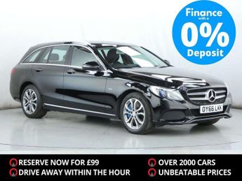 Mercedes C Class C350e Sport 5dr Auto