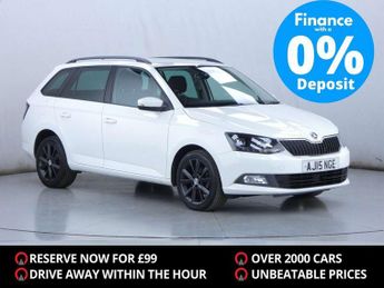 Skoda Fabia 1.4 TDI SE L 5dr DSG