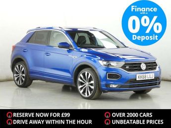 Volkswagen T-Roc 1.6 TDI R-Line 5dr