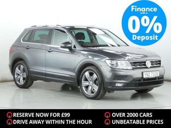 Volkswagen Tiguan 2.0 TDi 150 Match 5dr